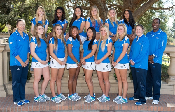 UCLA Women's Tennis