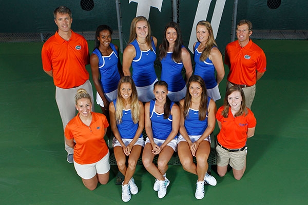 University of Florida Women's Tennis