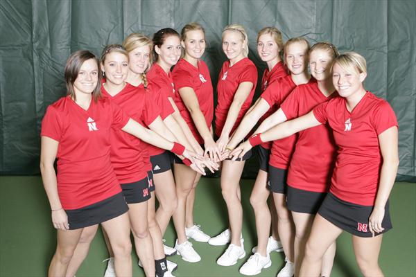 Univ. of Nebraska (Lincoln) Women's Tennis