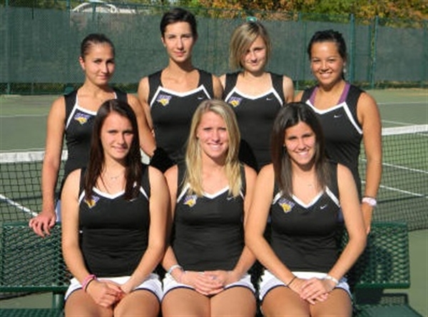 Univ. of Northern Iowa Women's Tennis