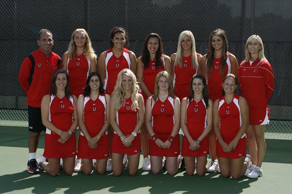 University of Utah Women's Tennis