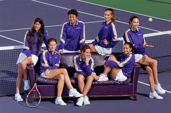 University of Washington Women's Tennis