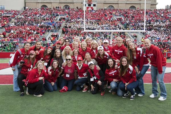 Univ. of Wisconsin, Madison Women's Tennis