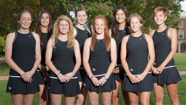 Wake Forest University Women's Tennis