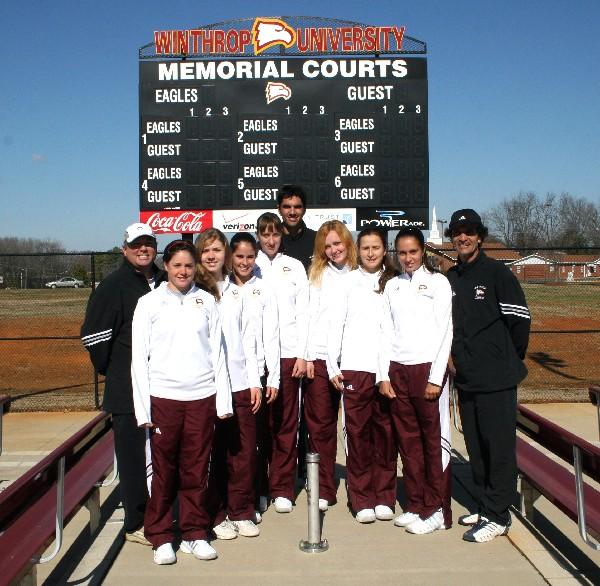 Winthrop University Women's Tennis