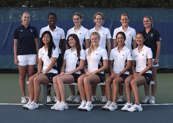 Yale University Women's Tennis