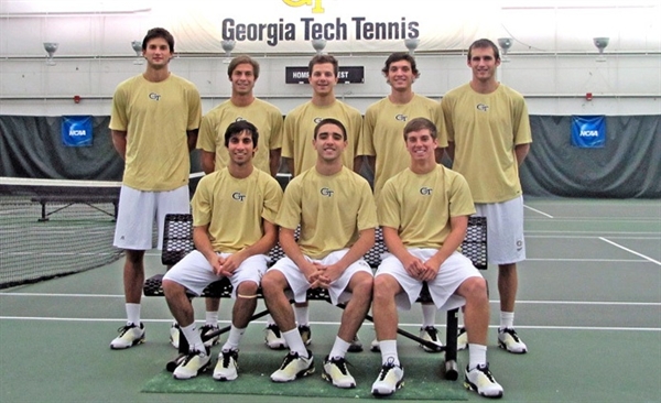 Georgia Tech Men's Tennis