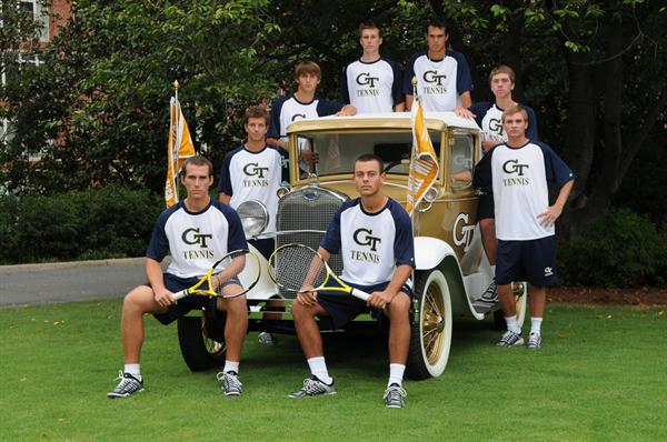 Georgia Tech Men's Tennis