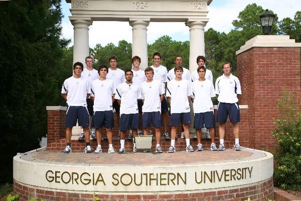 Georgia Southern University Men's Tennis