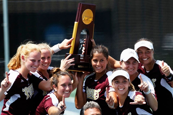 Armstrong Atlantic State Women's Tennis