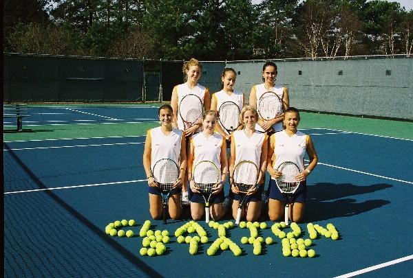 Clayton State University Women's Tennis