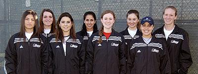 Harding University Women's Tennis