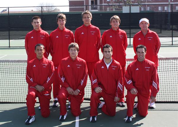 Lamar University Men's Tennis