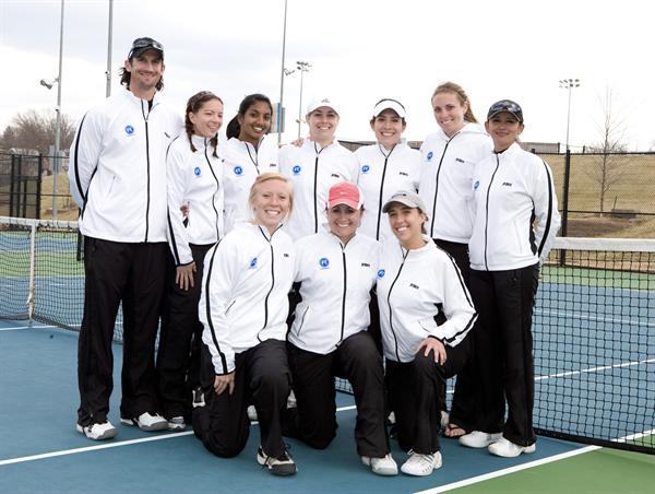Rockhurst University Women's Tennis
